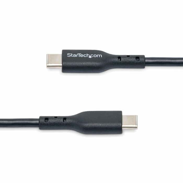 Câble USB Startech USB2CC3MBKE Noir 3 m 5