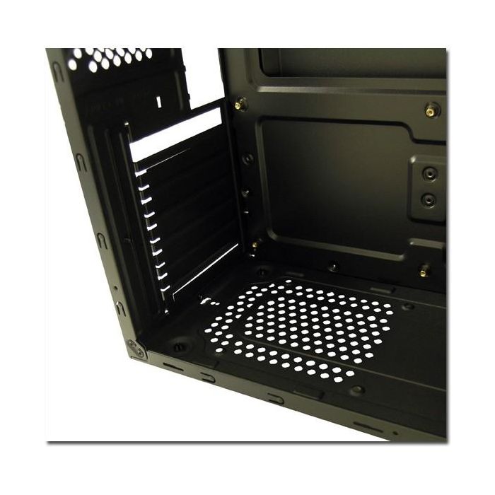 LC Power Classic 7038B - Midi Tower - ATX 11