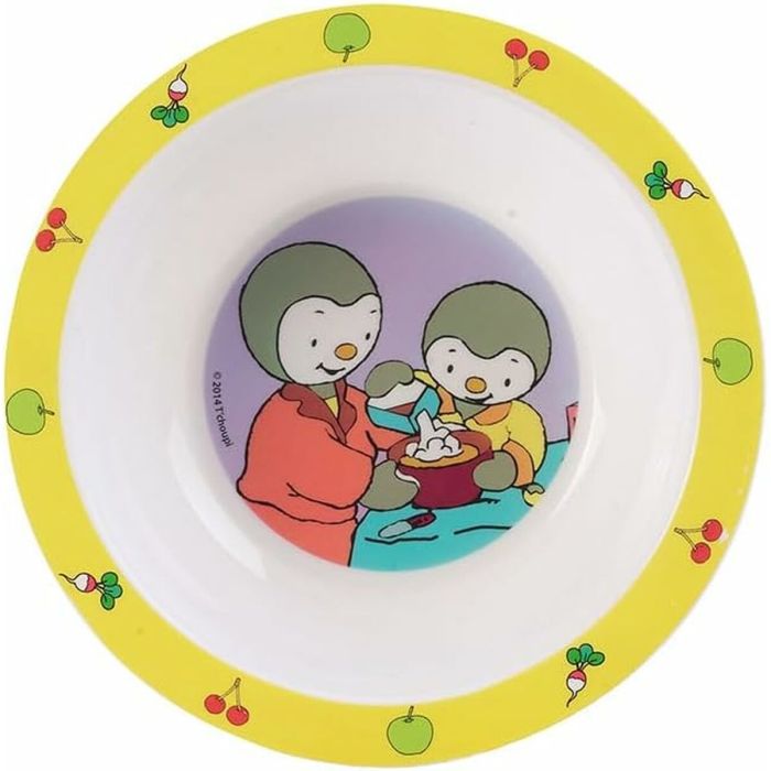 Service de Vaisselle Fun House 2