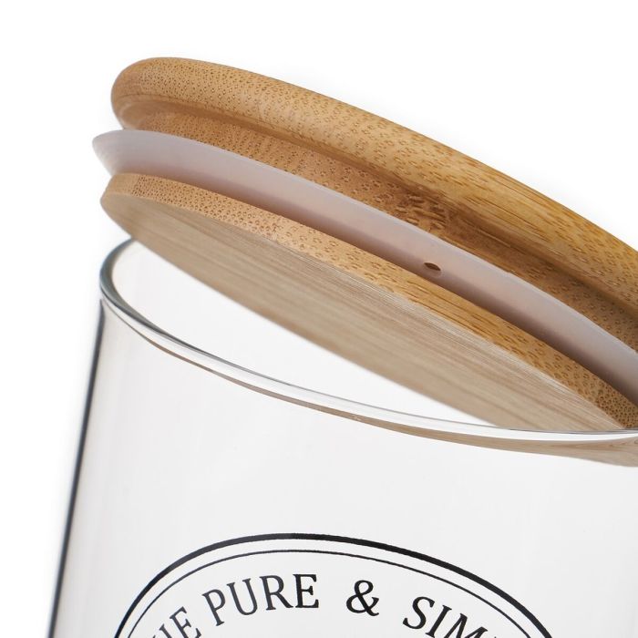 Boîte Transparent Naturel 700 ml 1 Boîte Transparent Naturel 700 ml 1