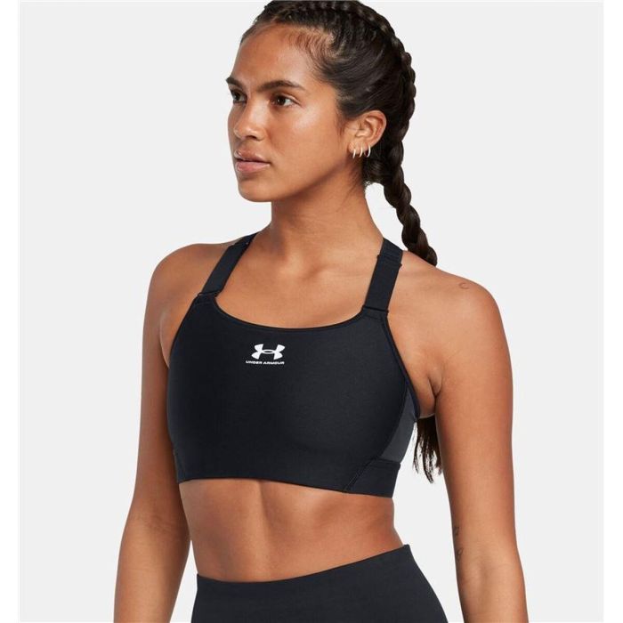 Soutien-gorge de Sport Under Armour Noir L 2