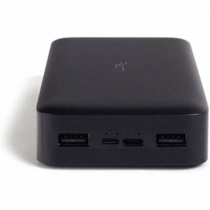 Powerbank Xiaomi Redmi Fast Charge 18W Noir 20000 mAh 10 Powerbank Xiaomi Redmi Fast Charge 18W Noir 20000 mAh 10