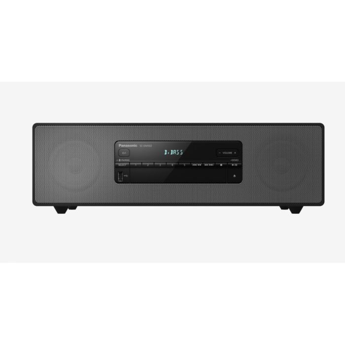 Mini Hifi Panasonic SC-DM502E-K 5