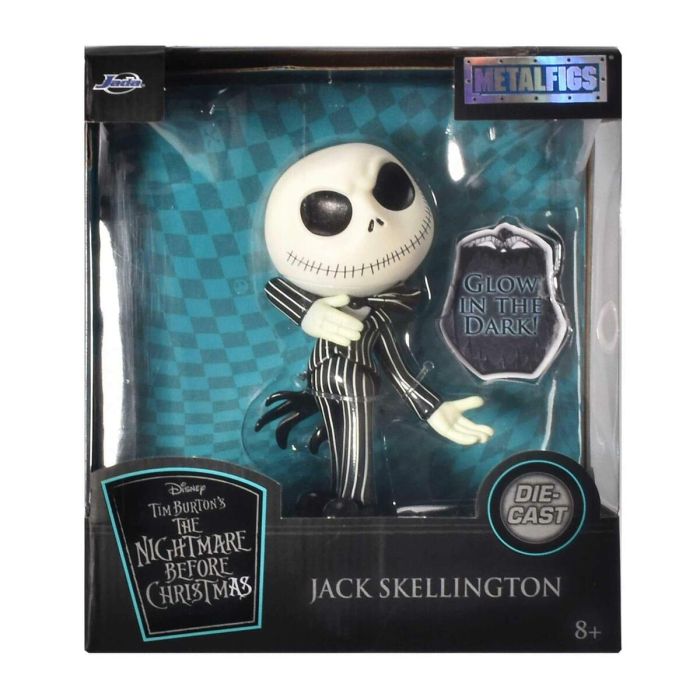 Figurine The Nightmare Before Christmas Jack Skellington 10 cm 2