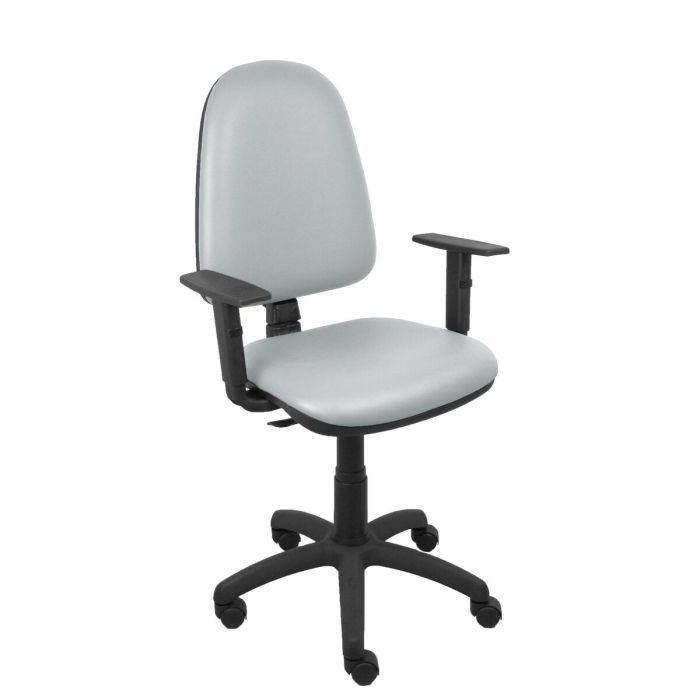 Chaise de Bureau Piqueras y Crespo SP40B10 Gris Gris clair