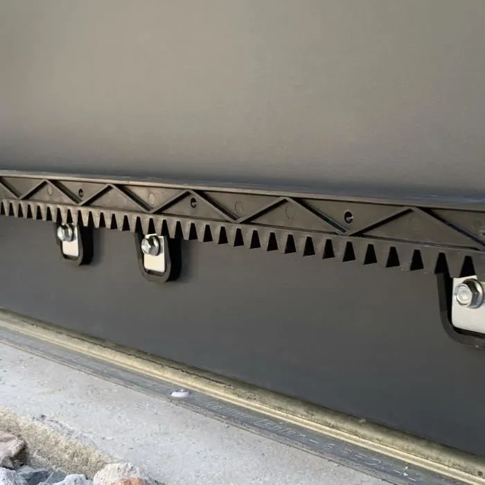 Avidsen 104452 Cremallera pour motorisation de portail 1