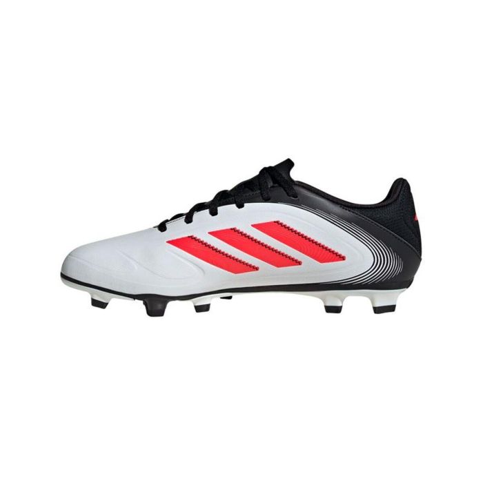Chaussures de Football pour Adultes Adidas Copa Pure III Club Fg/Mg Noir XS 6 Chaussures de Football pour Adultes Adidas Copa Pure III Club Fg/Mg Noir XS 6