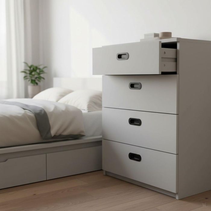 Tirador Uñero Puerta Corredera 120X40 Negro Inox Herrajes Alk 1