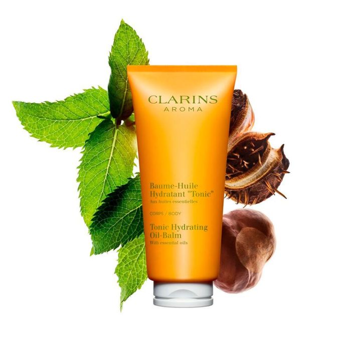 Clarins Baume Corps &Quot;&Quot;Tonique&Quot;&Quot; 200 mL 2