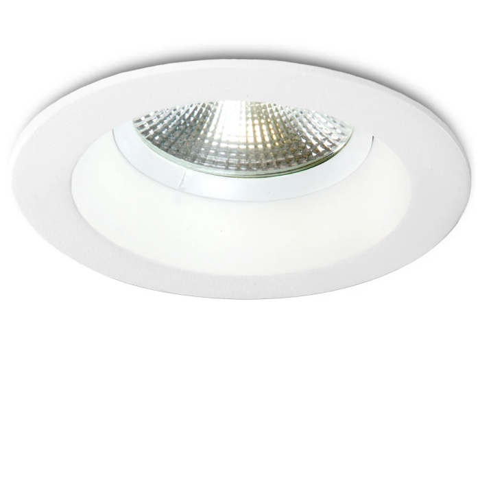 Foco Downlight LED Circulaire 7W 980Lm 6000K Anti-éblouissement UGR19 HO-DL-AD-COB-7W-CW 1