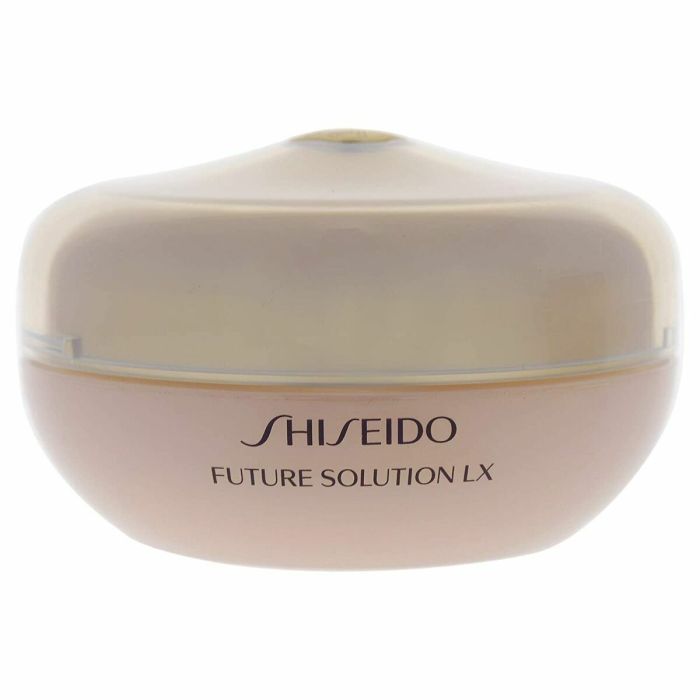 Poudre libre Shiseido Total Radiance 3