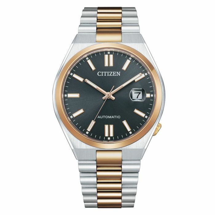 Montre Homme Citizen NJ0154-80H (Ø 40 mm) 2 Montre Homme Citizen NJ0154-80H (Ø 40 mm) 2