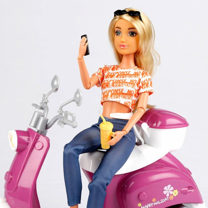 Poupée 28 x 19 x 12 cm (2 Unités) 4