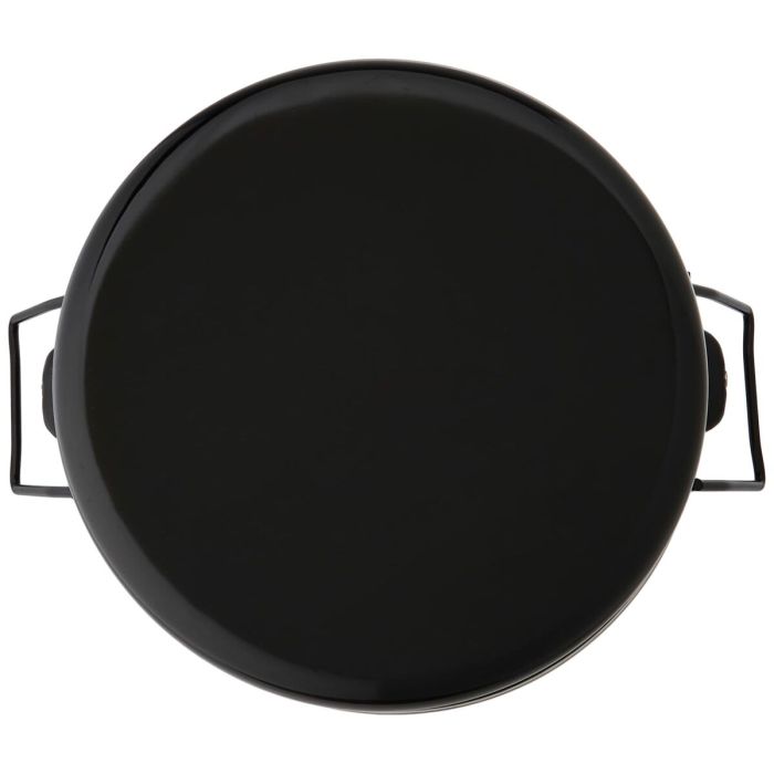 Friteuse Baumalu Noir Ø 28 cm 2 Friteuse Baumalu Noir Ø 28 cm 2
