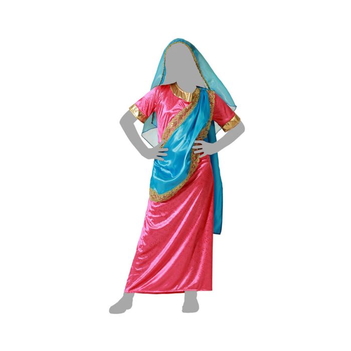 Déguisement pour Enfants Hindou 10-12 Ans 3 Déguisement pour Enfants Hindou 10-12 Ans 3