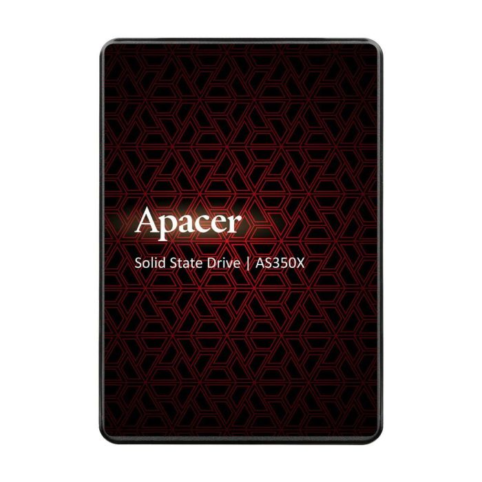 Disque dur Apacer AP512GAS350XR-1 512 GB SSD 0 Disque dur Apacer AP512GAS350XR-1 512 GB SSD 0