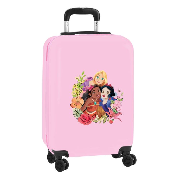 Valise cabine Disney Princess princesas disney Rose 20'' 20 L 34,5 x 55 x 20 cm 2
