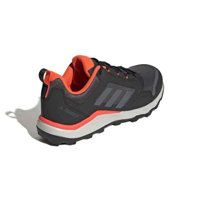 Chaussures de trail pour homme (course en montagne) Adidas Tracerocker 2.0 Noir 31 3