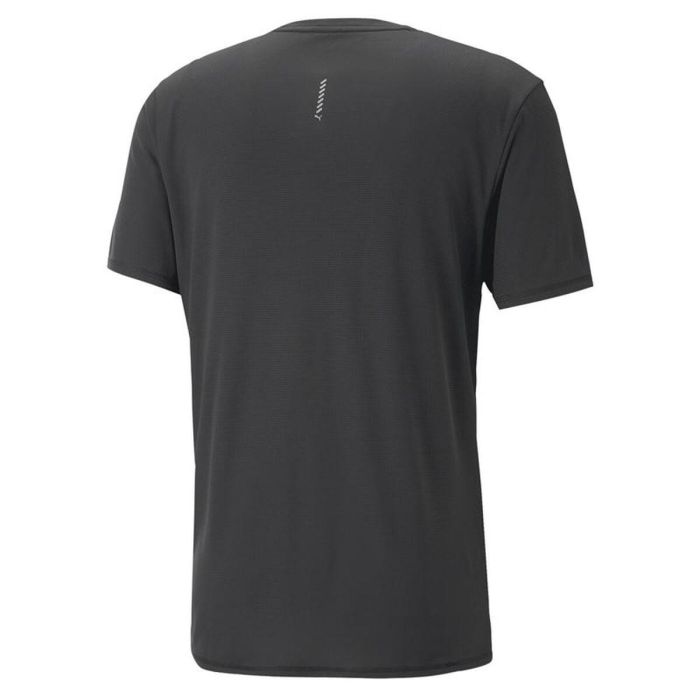 T-shirt à manches courtes homme Puma 523387 01 Noir 1