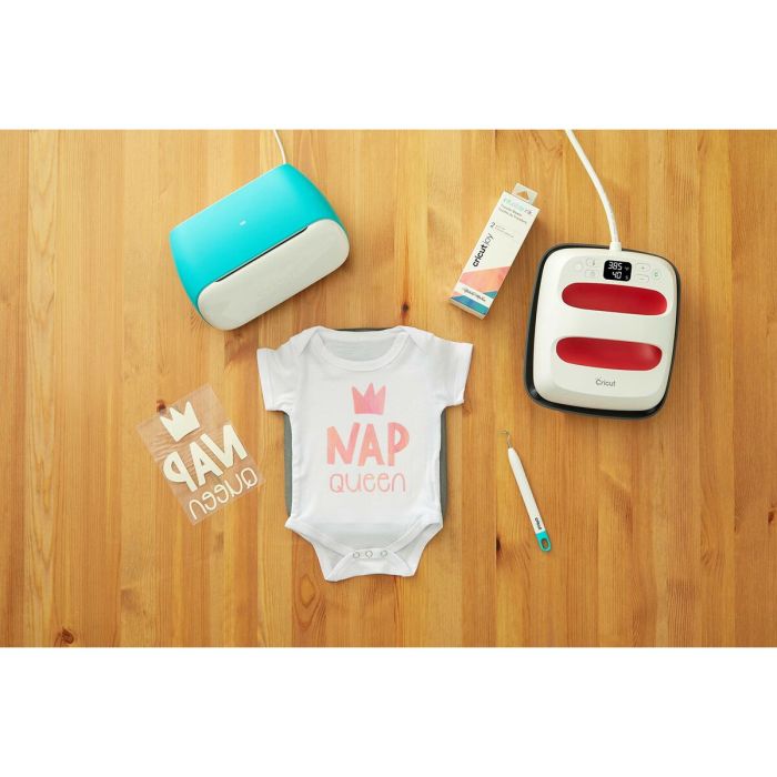 Matériaux pour travaux manuels Cricut 2007994 2 Matériaux pour travaux manuels Cricut 2007994 2