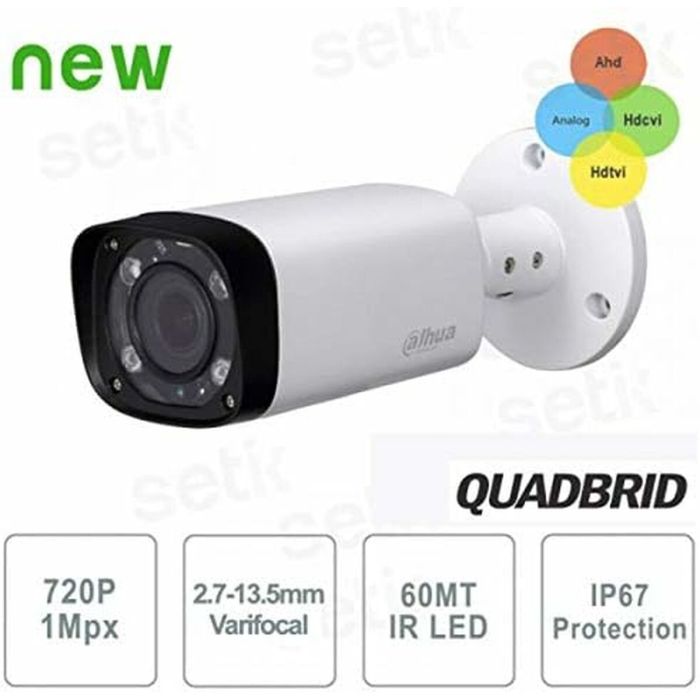 Camescope de surveillance Dahua 1.0.01.04.44670-9001 1