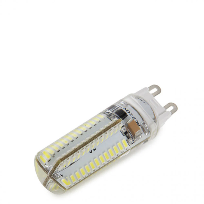 Ampoule LED G9 5W 320Lm 6000K 40.000H KD-G9-5W-104-3014-CW 0