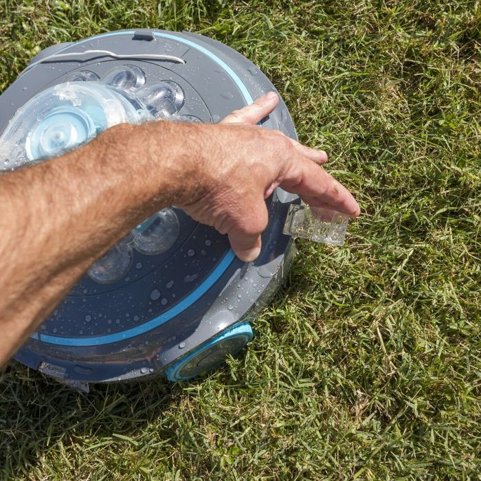 Robot aspirateur de piscine Gre Wet Runner Plus RBR75 3 Robot aspirateur de piscine Gre Wet Runner Plus RBR75 3