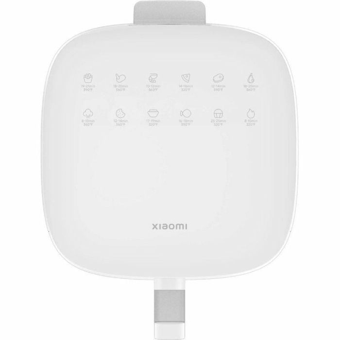 Friteuse à Air Xiaomi Air Fryer Essential 1550 W 6 L Blanc 3