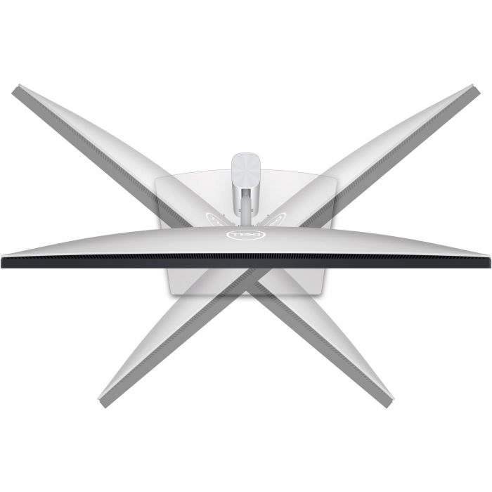 68,47cm/27'' (3840x2160) Dell UltraSharp U2723QE 16:9 5ms IPS HDMI DisplayPort USB-C VESA Pivot 4K Black/Silver 5