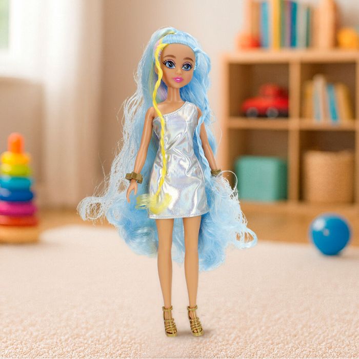 Poupée Funville 11 X 30 X 5 CM (4 Unités) 5