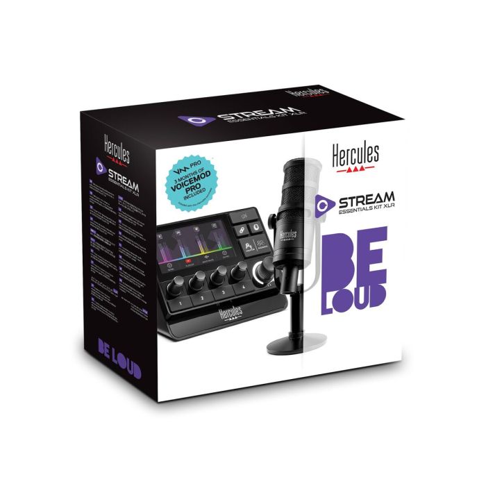 Régulateur de Son Hercules 4781070 3