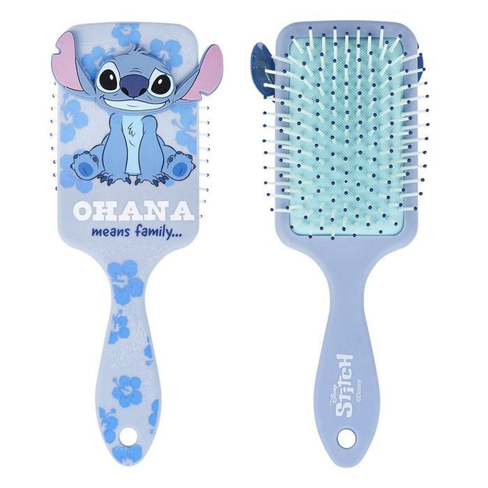 Brosse Démêlante Stitch Violet Plastique 0 Brosse Démêlante Stitch Violet Plastique 0