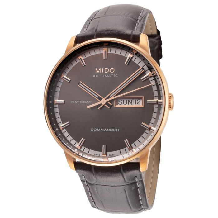 Montre Homme Mido COMMANDER II GENT (Ø 40 mm) 0 Montre Homme Mido COMMANDER II GENT (Ø 40 mm) 0