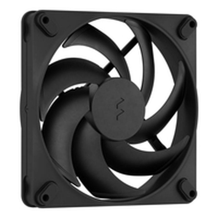 Fractal Design Momentum 14 PWM FDB Ventilateur PC Noir Aspas Reduccion Ruido Fractal Design Momentum 14 PWM FDB Ventilateur PC Noir Aspas Reduccion Ruido