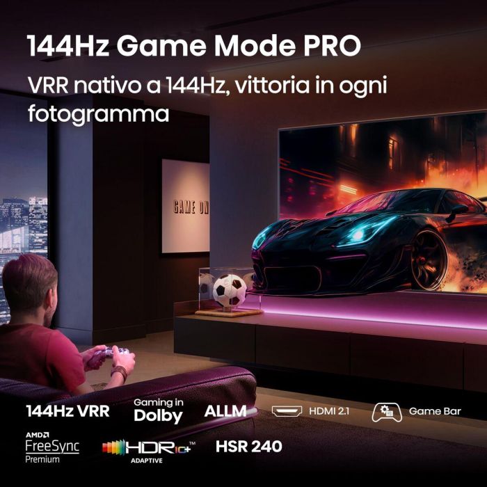 TV intelligente Hisense 65E7Q PRO 7 TV intelligente Hisense 65E7Q PRO 7