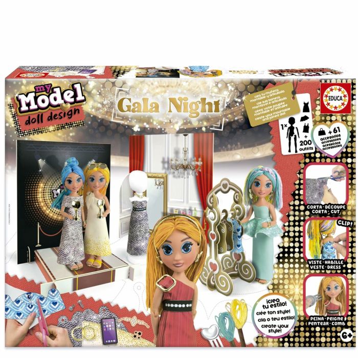 Studio de mode Educa 4 Studio de mode Educa 4