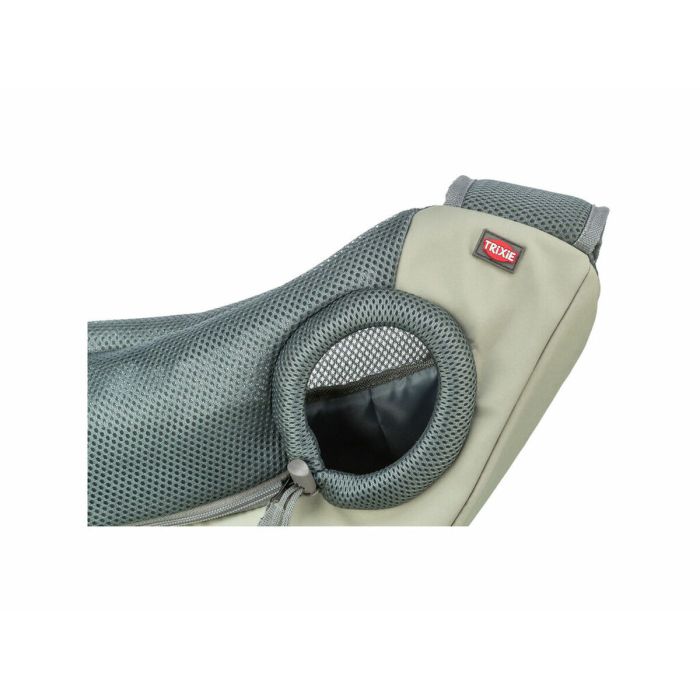 Sac en bandoulière pour animaux de compagnie Trixie Vert clair 50 × 25 × 18 cm 8
