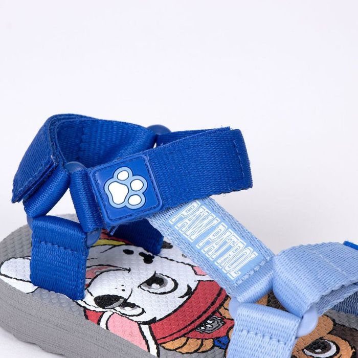 Sandales pour Enfants The Paw Patrol Bleu 2 Sandales pour Enfants The Paw Patrol Bleu 2