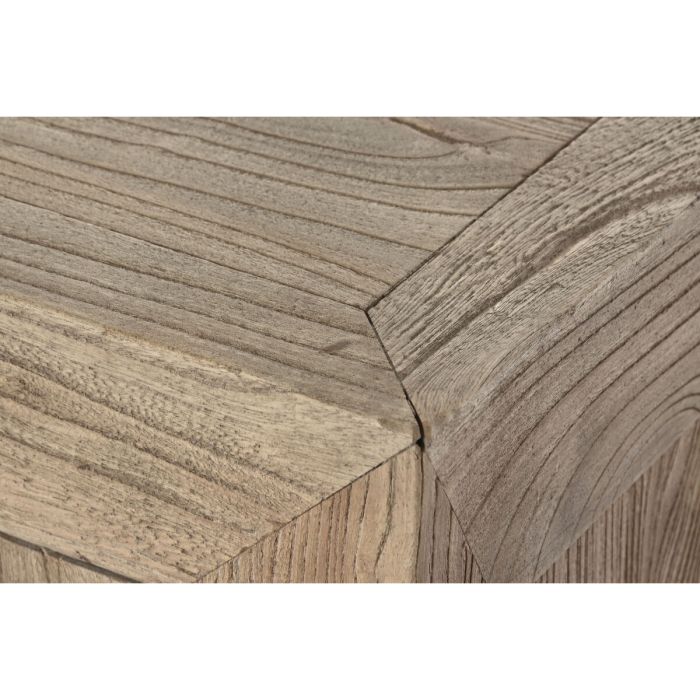 Buffet Home ESPRIT Naturel Bois 145 x 40 x 81 cm 5