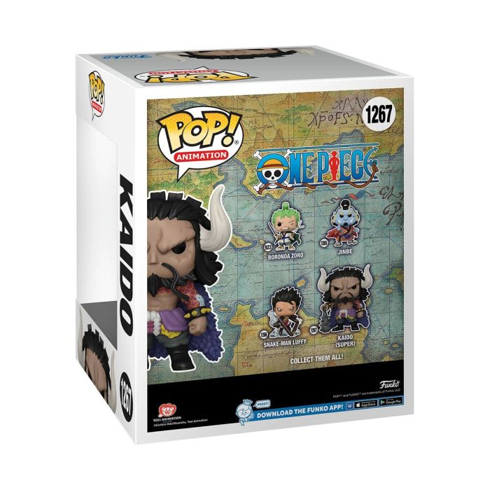 Figurine Funko Pop! Kaido 10 Figurine Funko Pop! Kaido 10