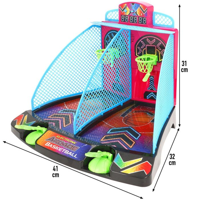 Jeu d’habileté Basket-ball 2 Unités 3