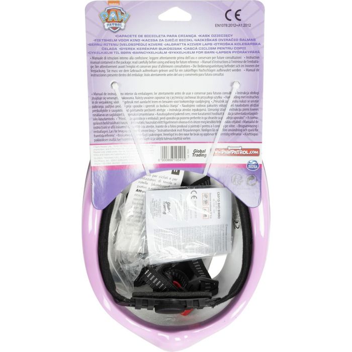 Casque de Cyclisme pour Enfants The Paw Patrol Rose Fuchsia 2