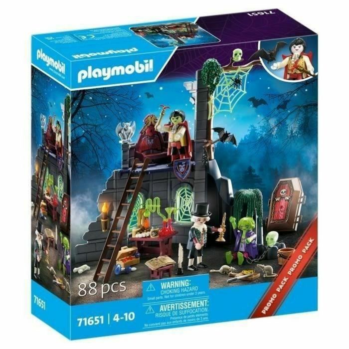 Playset Playmobil 71651 0 Playset Playmobil 71651 0