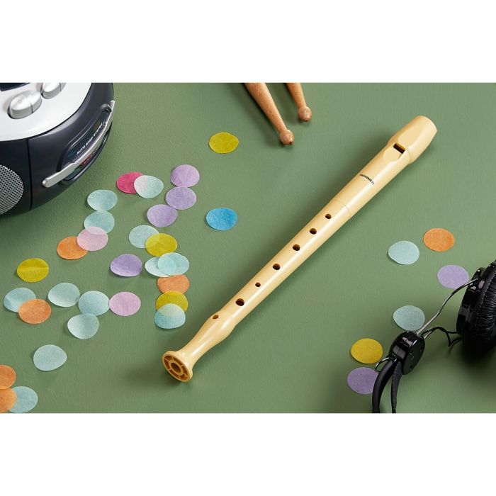 Flûte à Bec Hohner 9508 Ivoire 1