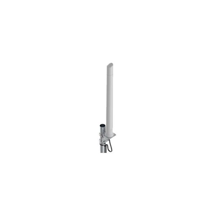 Poynting Antennas 5G/LTE M2M/IoT A-OMNI-0600-V1-02 weiß SMA (M) 6,2dbi Ultra-Wide-Omni LTE Antenne SMA - Male 5m SMA-M OMNI-600 2