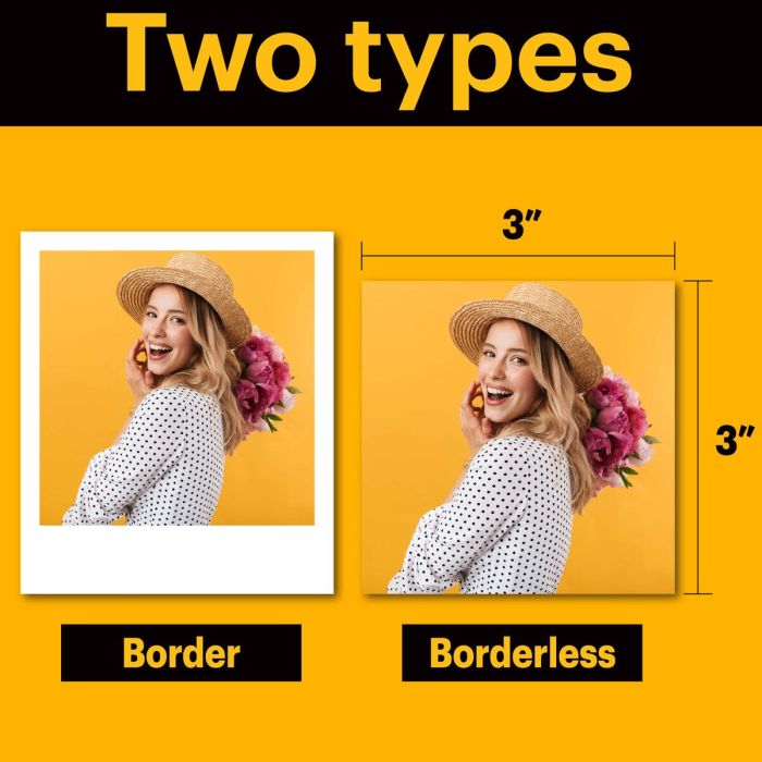 Imprimante photo Kodak Instant Print 3"x3" (30 Unités) 4