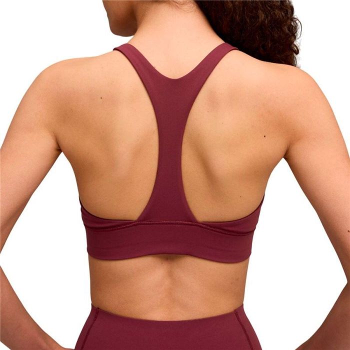 Soutien-gorge de Sport Puma Puma X Hyrox Shape Bordeaux M 1