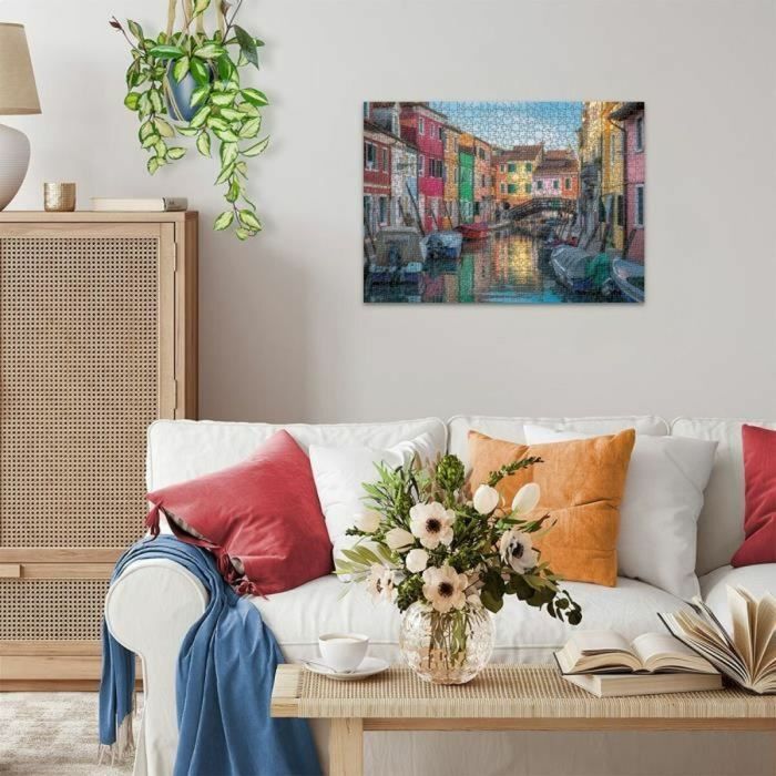 Puzzle Ravensburger Burano 2 Puzzle Ravensburger Burano 2