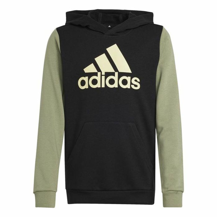 Sweat à capuche homme Adidas Essentials Vert