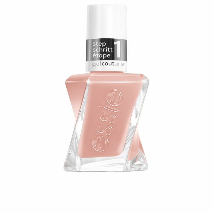 Essie GEL COUTURE Laque à Ongles #504 - Rouge Intense, Longue Tenue jusqu'à 12 Jours, 13,5 ml